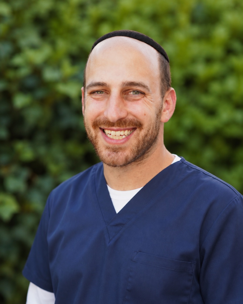 Dr. Benjamin Kreitman